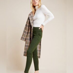 Jefferson Seamed Leggings